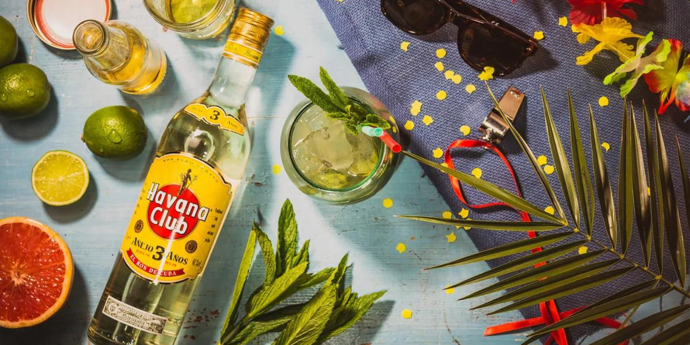 Rum Havana Club Anejo 3 ročný